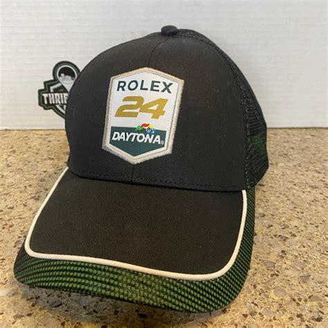 rolex hat|pit shop rolex 24 hat.